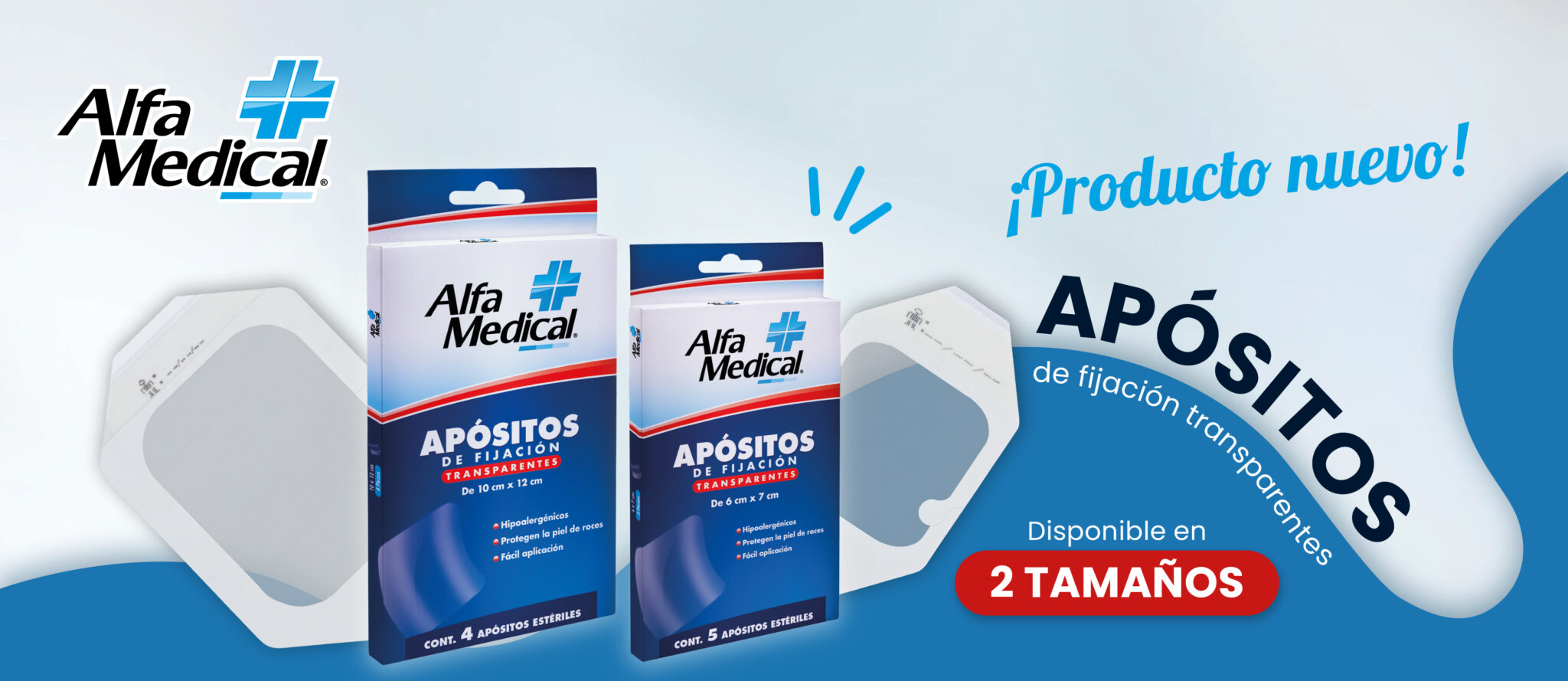 Apósitos Estériles