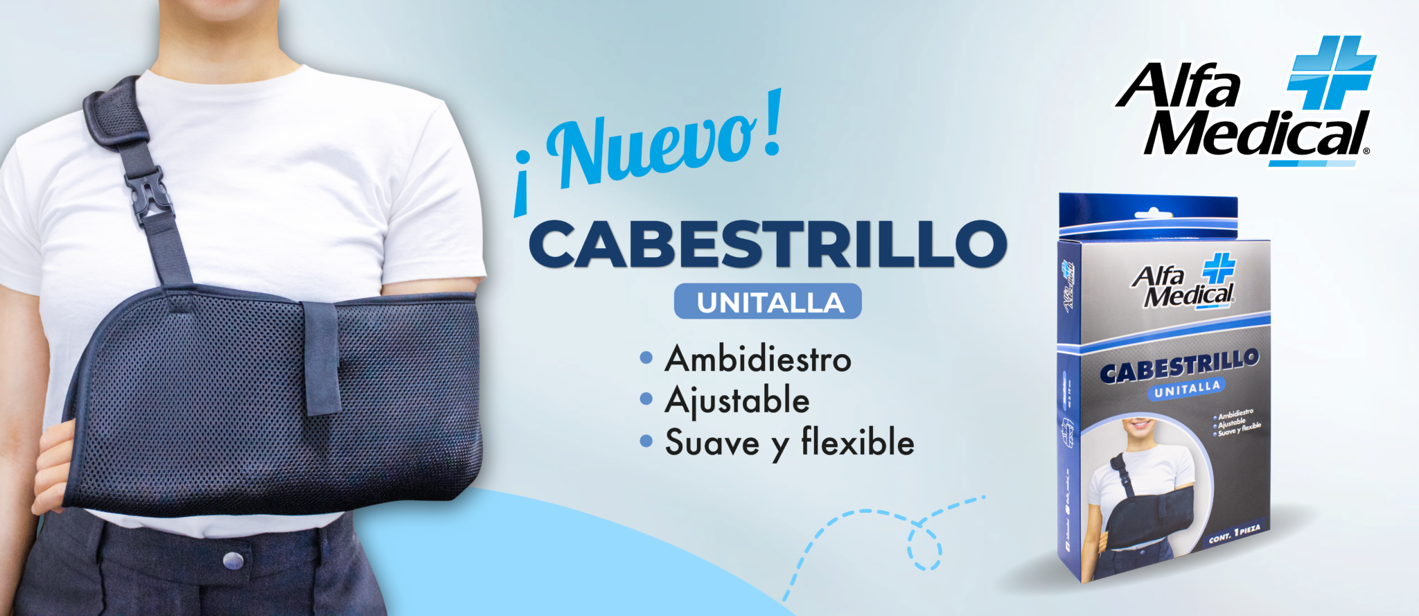 Cabestrillo Adulto